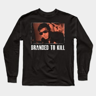 Killer Cool Wear the Vibe of to Kill Long Sleeve T-Shirt